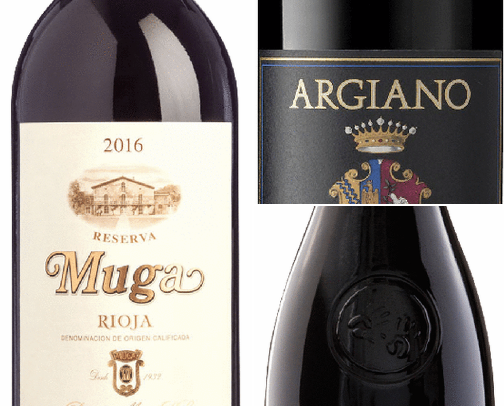 Fall Wine List - Sips for Cool, Cozy Nights cover photo collage