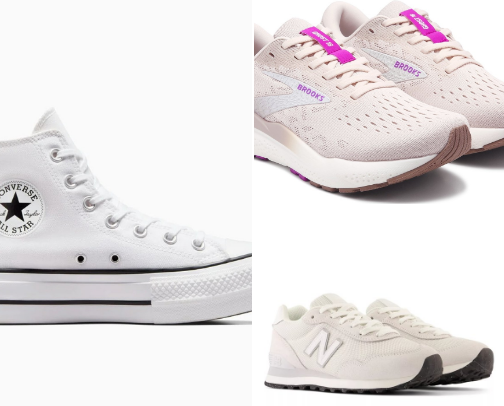 My Favorite Shoes cover photo collage