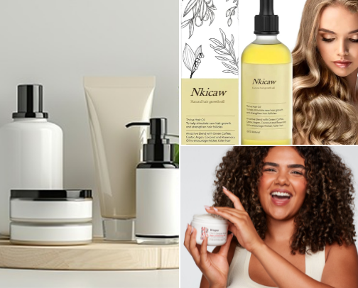 🌟 Top-Rated Hair Treatments cover photo collage