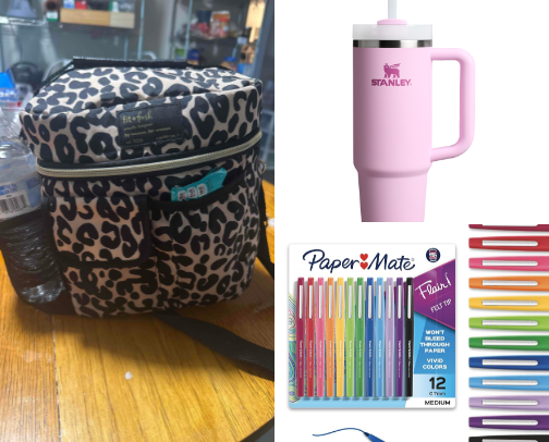 Teacher Must Haves cover photo collage