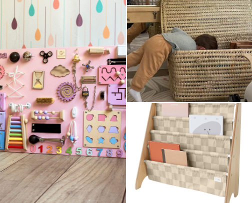 Playroom - Girl Edition! 🛍️💕 cover photo collage