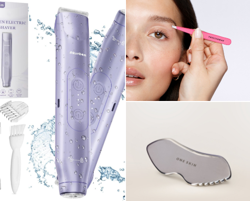 Items I Use On The Regular!!! cover photo collage