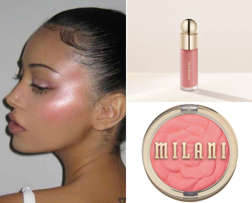 THE BEST blushes !!🌟 cover photo collage