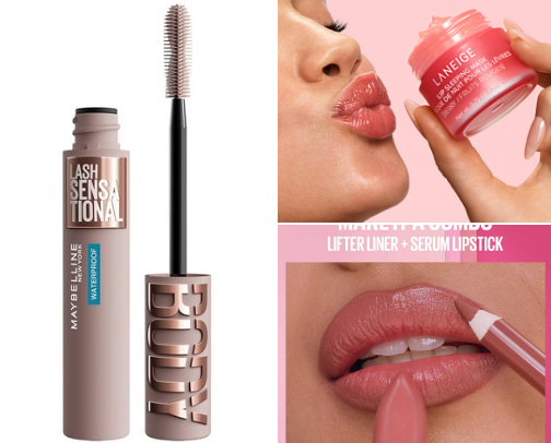 Your Best Cosmetics Products✨ cover photo collage