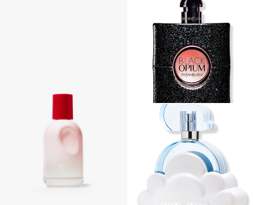 Perfumes you’ll love cover photo collage