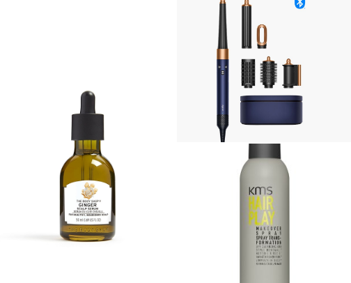 All Things Hair 💈 cover photo collage