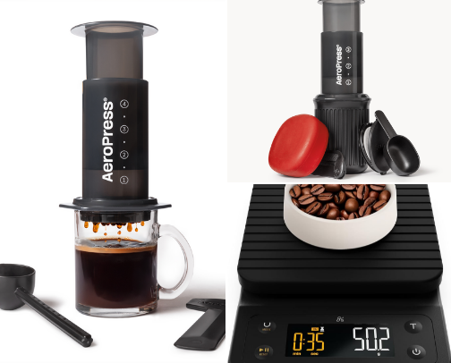 2026 Perfect Home Coffee Recommendations for all Budgets ☕️ cover photo collage