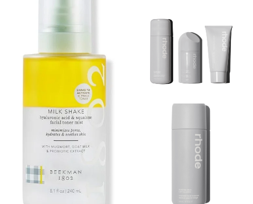skincare i <3 cover photo collage