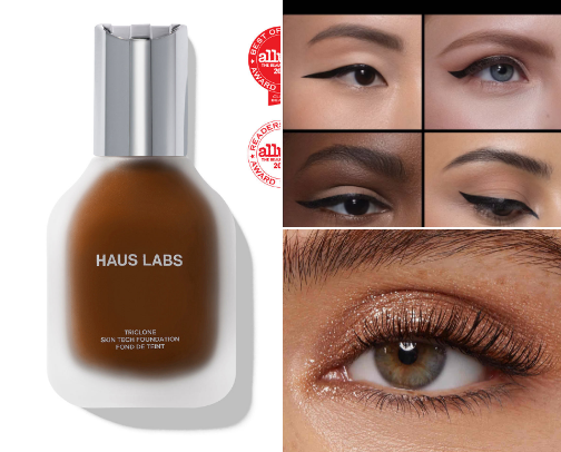 The Best Makeup For The Best Look cover photo collage