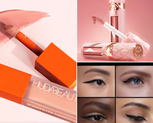 The Best Makeup For The Best Look cover photo collage