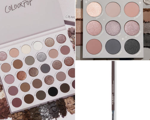 My favorite makeup for cool skin tones cover photo collage