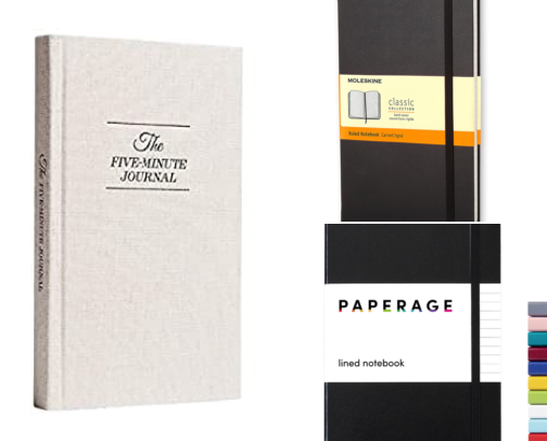 How I Finally Stuck With Journaling After Quitting a Dozen Times cover photo collage