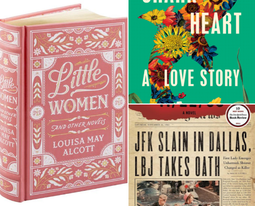 Don’t know what to read? cover photo collage