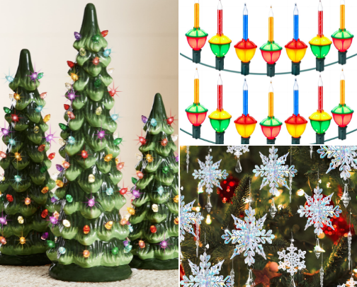 All things winter/christmas! cover photo collage