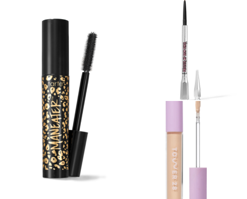 Beauty Must Haves cover photo collage