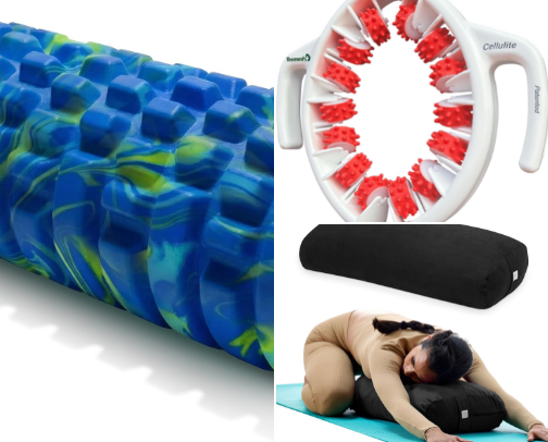 Body and Mind Wellness Tools cover photo collage