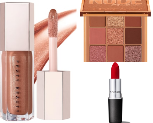 My Night-Out Beauty Essentials I Always Reach For 🌙💄 cover photo collage