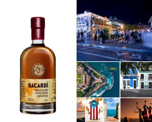 Purerto Rico Guide cover photo collage