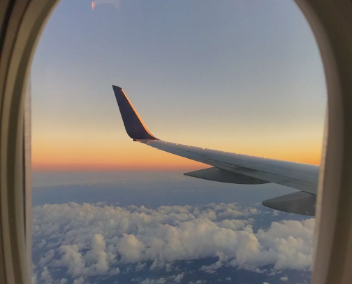 On the Go✈️🧳 cover photo collage