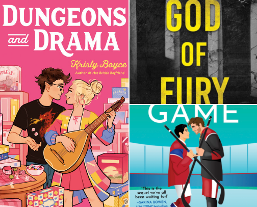 Contemporary Romance Books cover photo collage