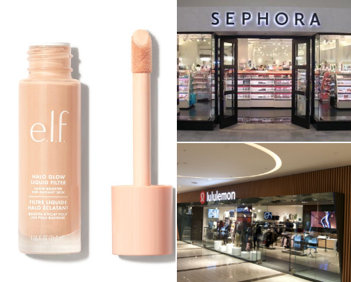 My favorite beauty recs cover photo collage