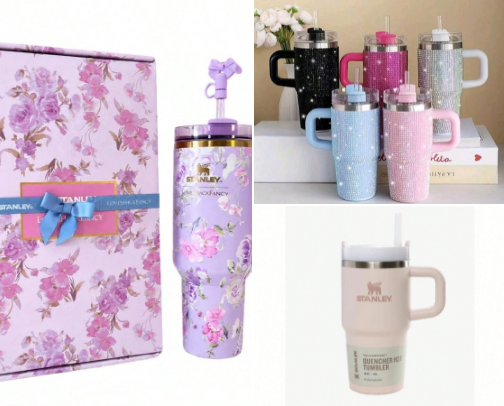 Stanley Accessories cover photo collage