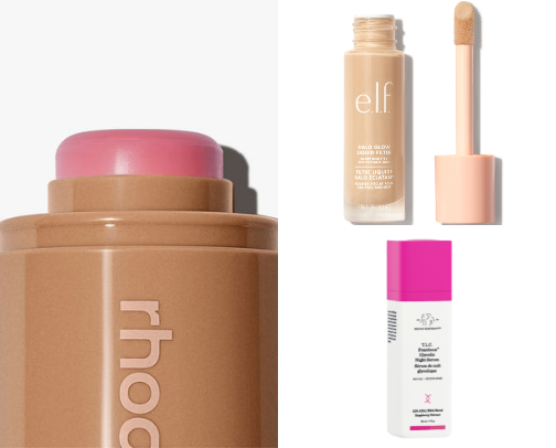 Best Foundations, Lipsticks & More for Flawless Beauty cover photo collage
