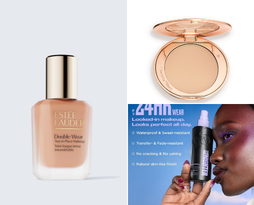 MakeUp That Actually Lasts ALL Day cover photo collage