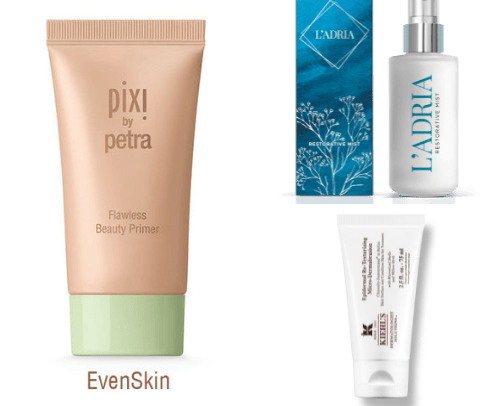 Skincare must haves cover photo collage