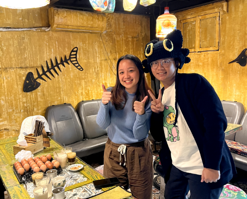 Travels, discoveries, and experiences cover photo collage