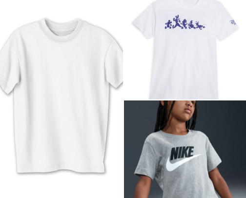 Best Kids T-Shirts for Everyday Wear cover photo collage