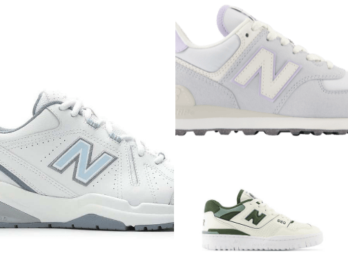 Shoe Essentials👟👡 cover photo collage