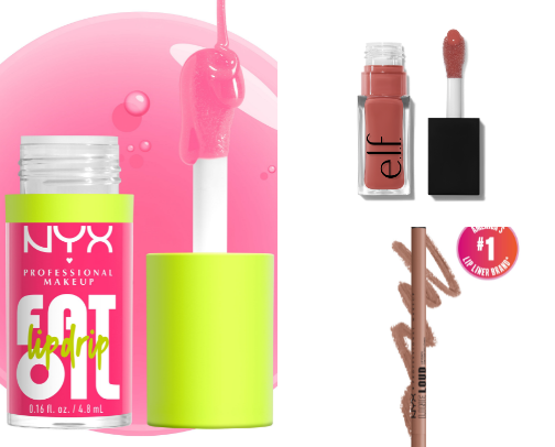 Kiss-Approved Collection 💄💋 cover photo collage