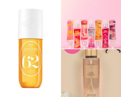 How to smell amazing ! cover photo collage