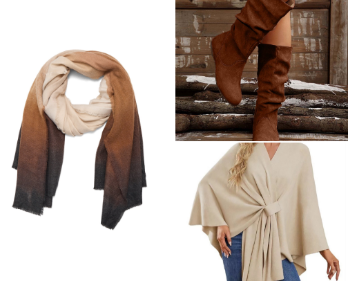 Fall Fashion Fit Check 🍁 cover photo collage