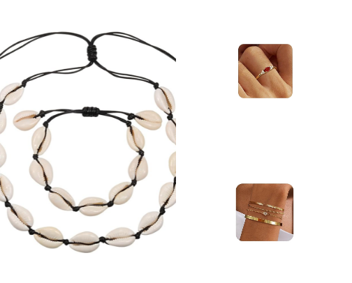 Kids Jewelry cover photo collage