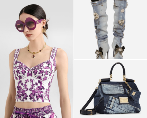 DG Picks: Style That Speaks cover photo collage