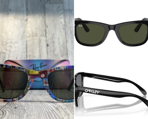 Shades for the cool gents cover photo collage