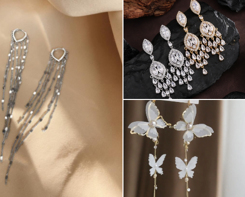Prettiest Jewellery cover photo collage