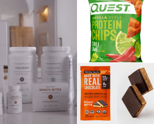 Health & Wellness cover photo collage