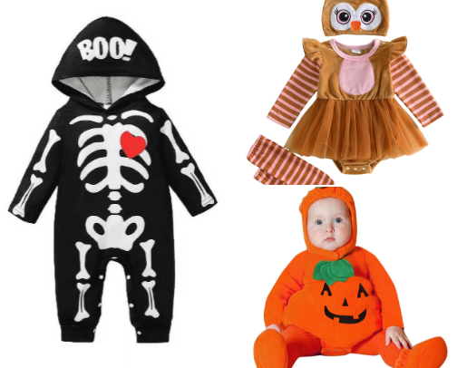 Spooky Season is upon us! cover photo collage