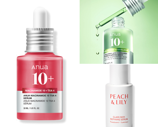 Clean Korean Skincare🥕 cover photo collage