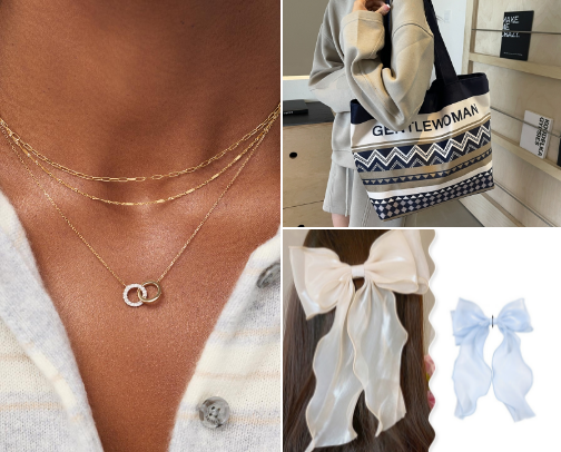 Instant Outfit Upgrades: 25 Accessories Your Wardrobe Is Missing cover photo collage