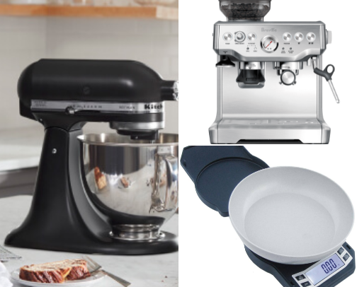 My Favorite Kitchen Gadgets cover photo collage