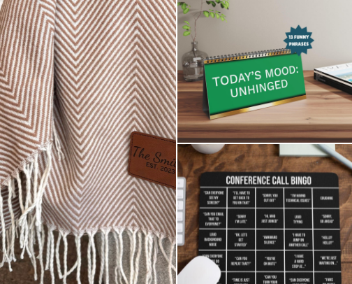 🎁 Best Gift Ideas for Coworkers cover photo collage