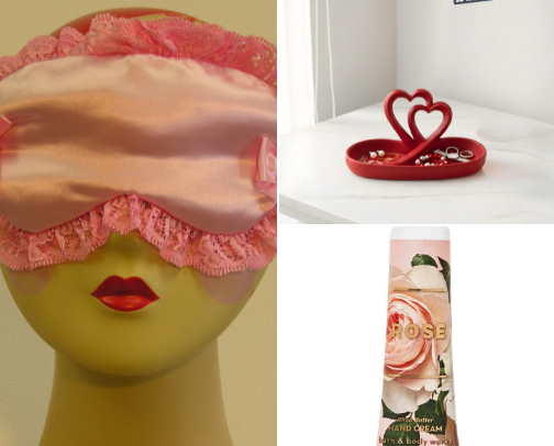 Soft Girl Night Routine Cozy Pink Essentials cover photo collage