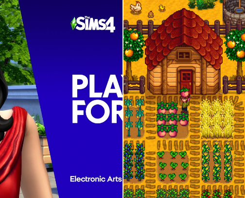 Games you can play to relax cover photo collage