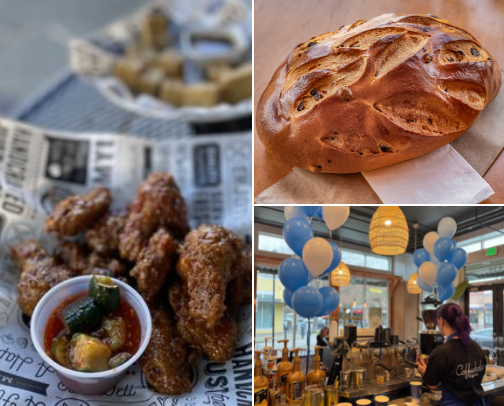 My top South Seattle recs cover photo collage