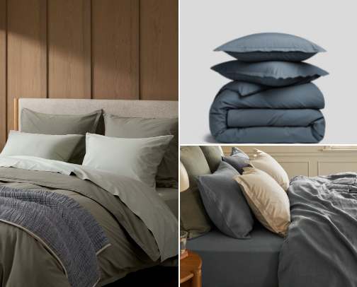 Timeless Essentials — Calm, Crafted, Built To Get Better With Time cover photo collage