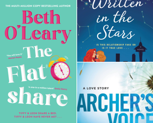 Romance Books Nobody Recommended That Wrecked Me More Than Any Viral Pick cover photo collage